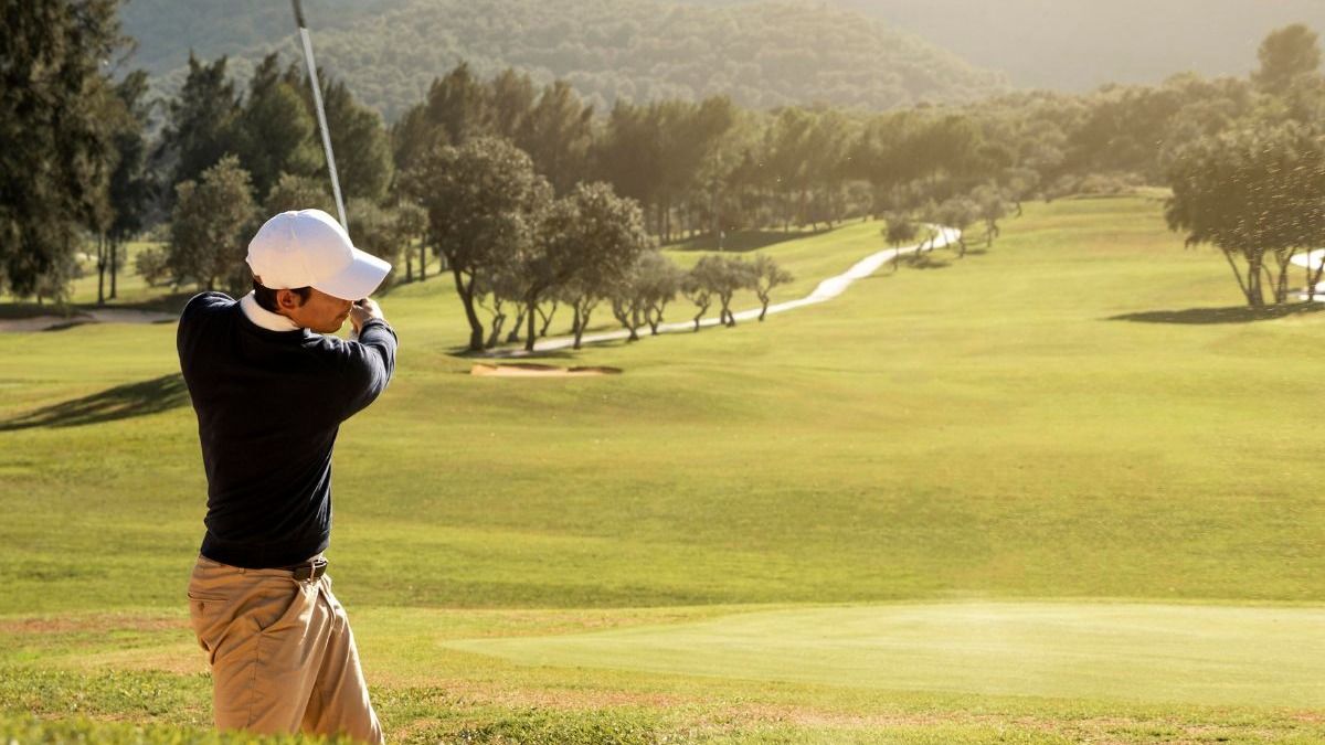 World golf rankings 2025 (Top players)